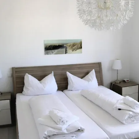 Holiday home Nordsee 04