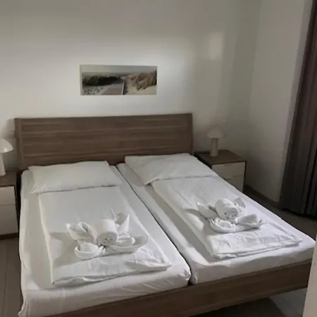 Holiday home Nordsee 04 *