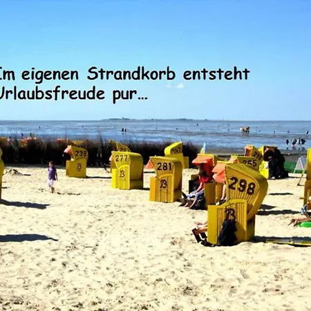 Holiday home Nordsee 04