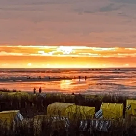 Holiday home Nordsee 04 *