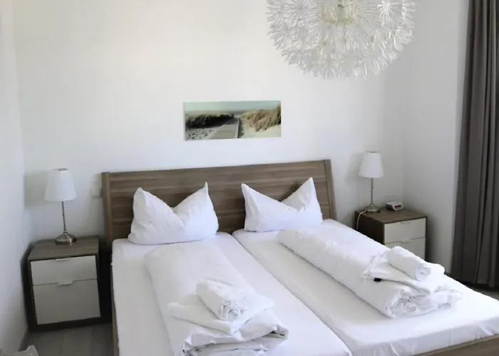 Hébergement de vacances Nordsee 04